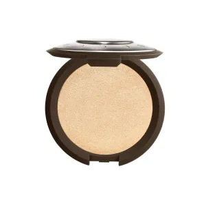 Smashbox X BECCA Shimmering Skin Perfector Pressed Highlighter | Luminous Glow   Buildable, 0.25 Ounce