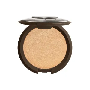 Smashbox X BECCA Shimmering Skin Perfector Pressed Highlighter | Luminous Glow   Buildable, 0.25 Ounce
