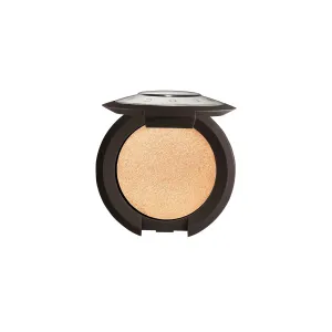 Smashbox X BECCA Shimmering Skin Perfector Pressed Highlighter | Luminous Glow   Buildable, 0.25 Ounce