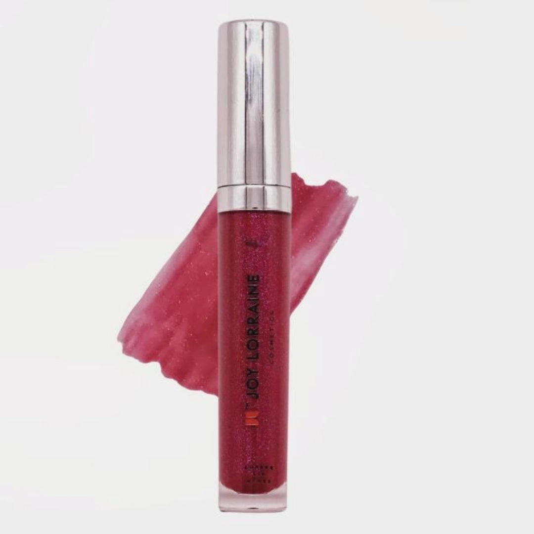 Superb Berry Plum Lip Gloss - Owah