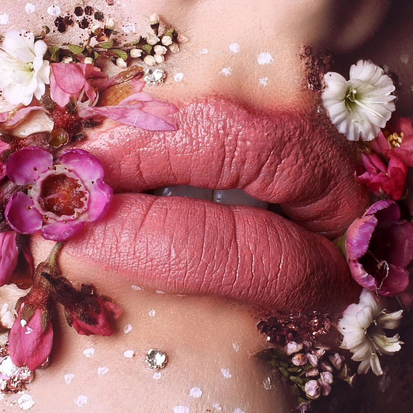 Suzy Lipsticks - Miss Simone Baby Coral Whipped Matte Formula