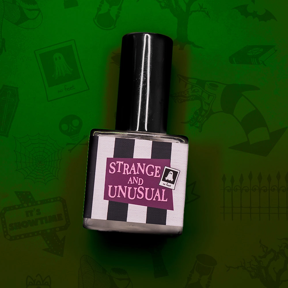 The Recently Deceased Collection - Strange and Unusual