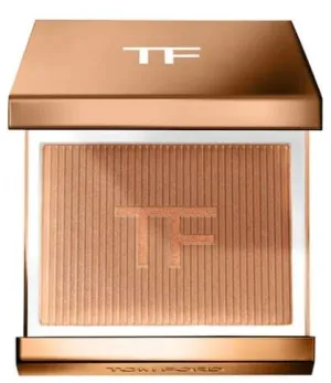 Tom Ford Soleil de Feu Glow Highlighter - 02 Oasis (Shimmering Neutral Bronze) 0.21 oz / 6 g.
