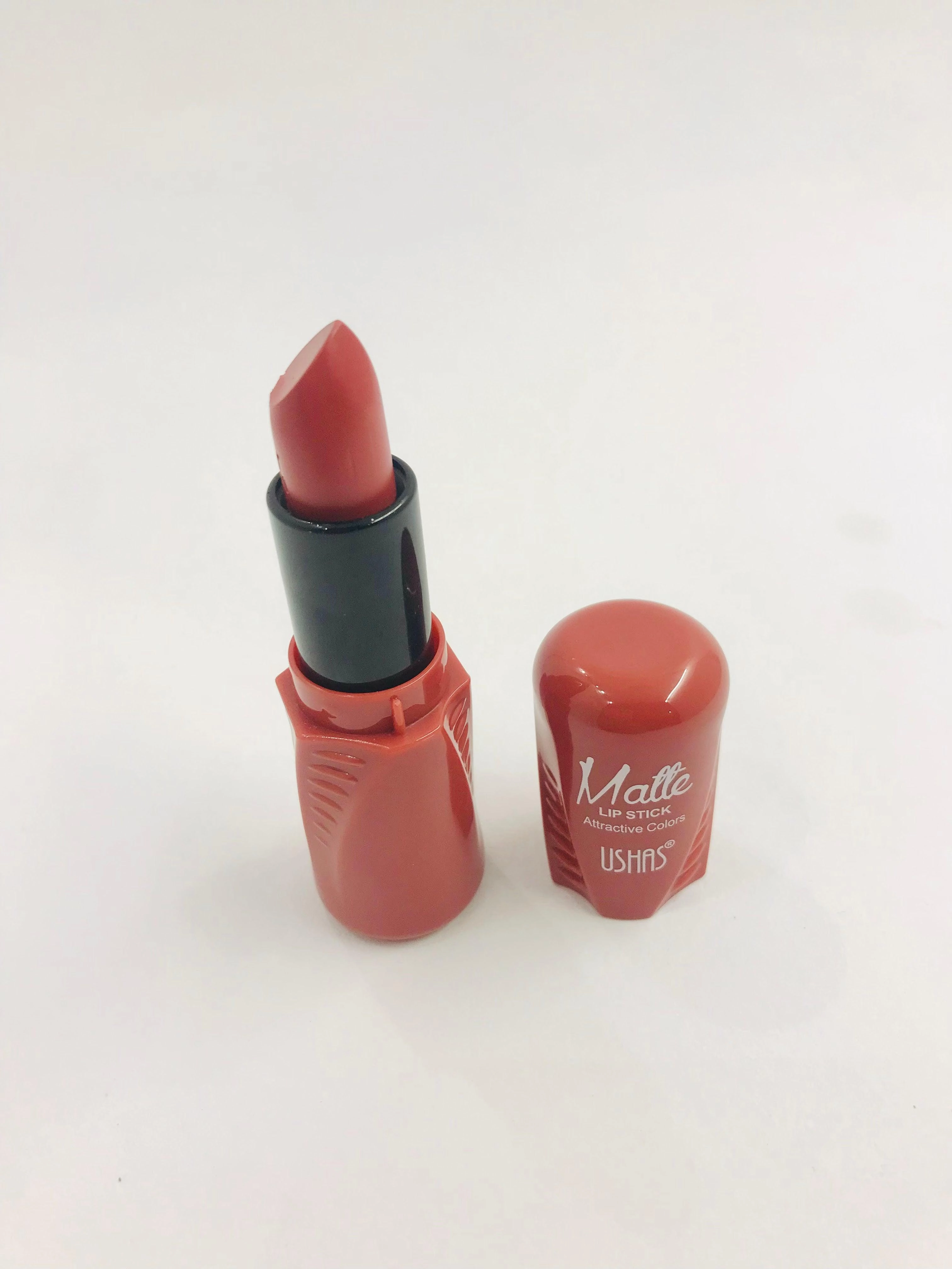 USHAS Matte  Lipstick - Vivid Matte Finish