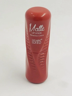 USHAS Matte  Lipstick - Vivid Matte Finish