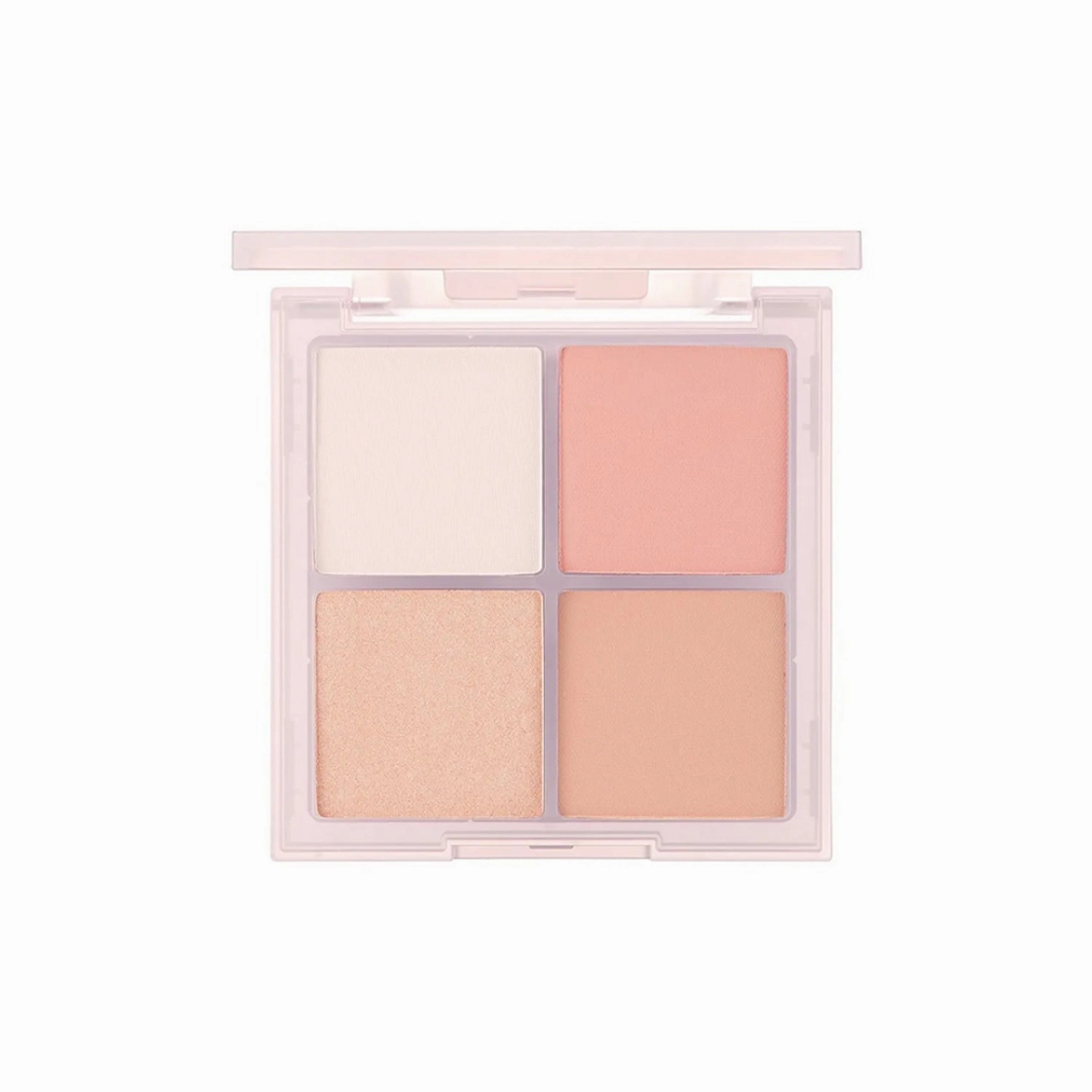 VDL Cheek Stain Blusher Palette 2 colors
