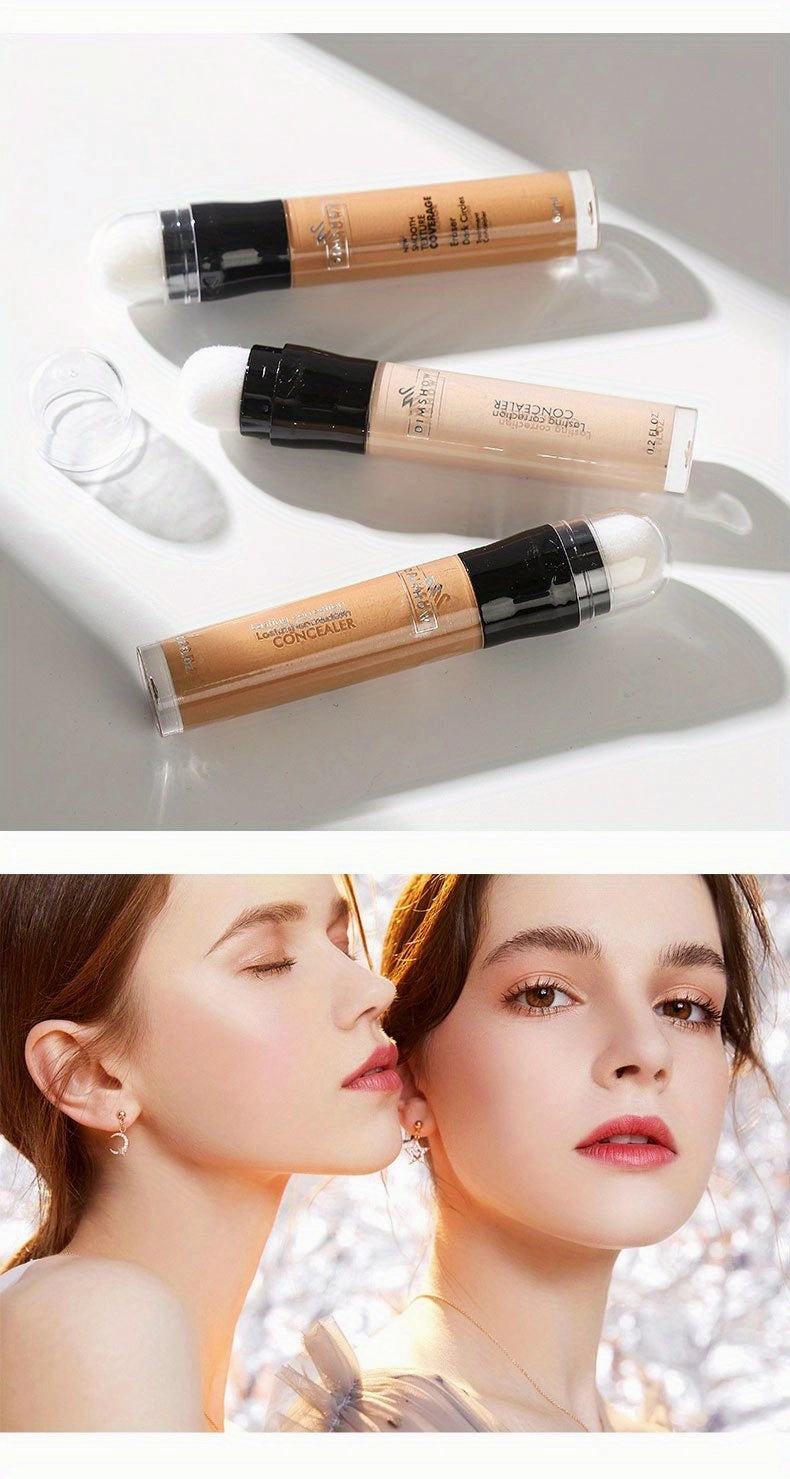 Waterproof 4-Color Concealer Pen